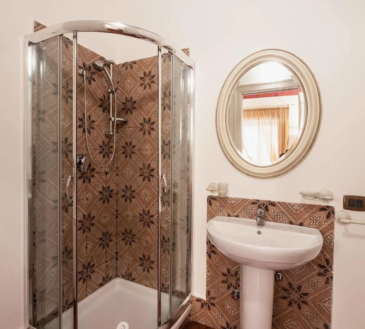 Hotel Garibaldi 61 Agrigento Pensión